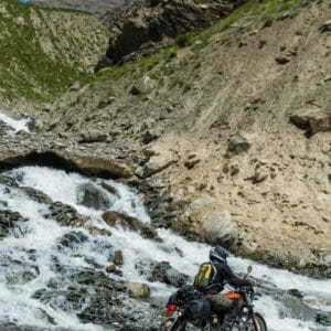 Royal Enfield Himalayan Odyssey