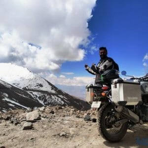 Royal Enfield Himalayan Odyssey