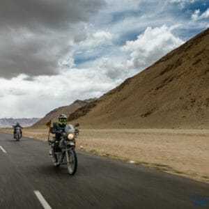 Royal Enfield Himalayan Odyssey