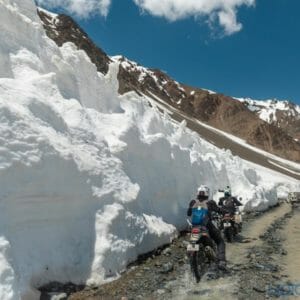 Royal Enfield Himalayan Odyssey