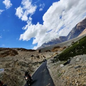 Royal Enfield Himalayan Odyssey