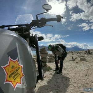 Royal Enfield Himalayan Odyssey