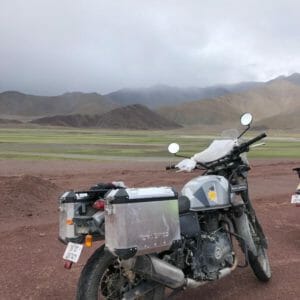 Royal Enfield Himalayan Odyssey