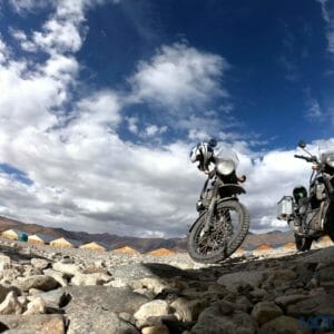 Royal Enfield Himalayan Odyssey