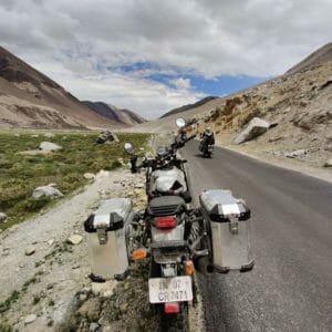 Royal Enfield Himalayan Odyssey