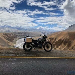 Royal Enfield Himalayan Odyssey