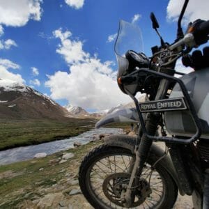 Royal Enfield Himalayan Odyssey