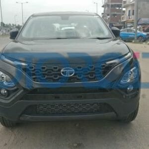 Tata Harrier Dark Edition front