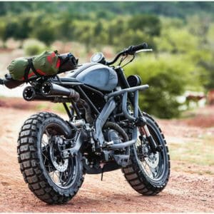 XSR  mod
