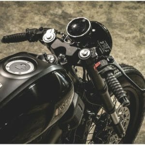 Zeus Custom Yamaha XSR