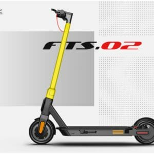 tronx scooter