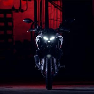 yamaha MT  Front