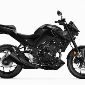 yamaha MT  side profile