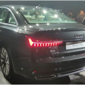 Audi A launch india