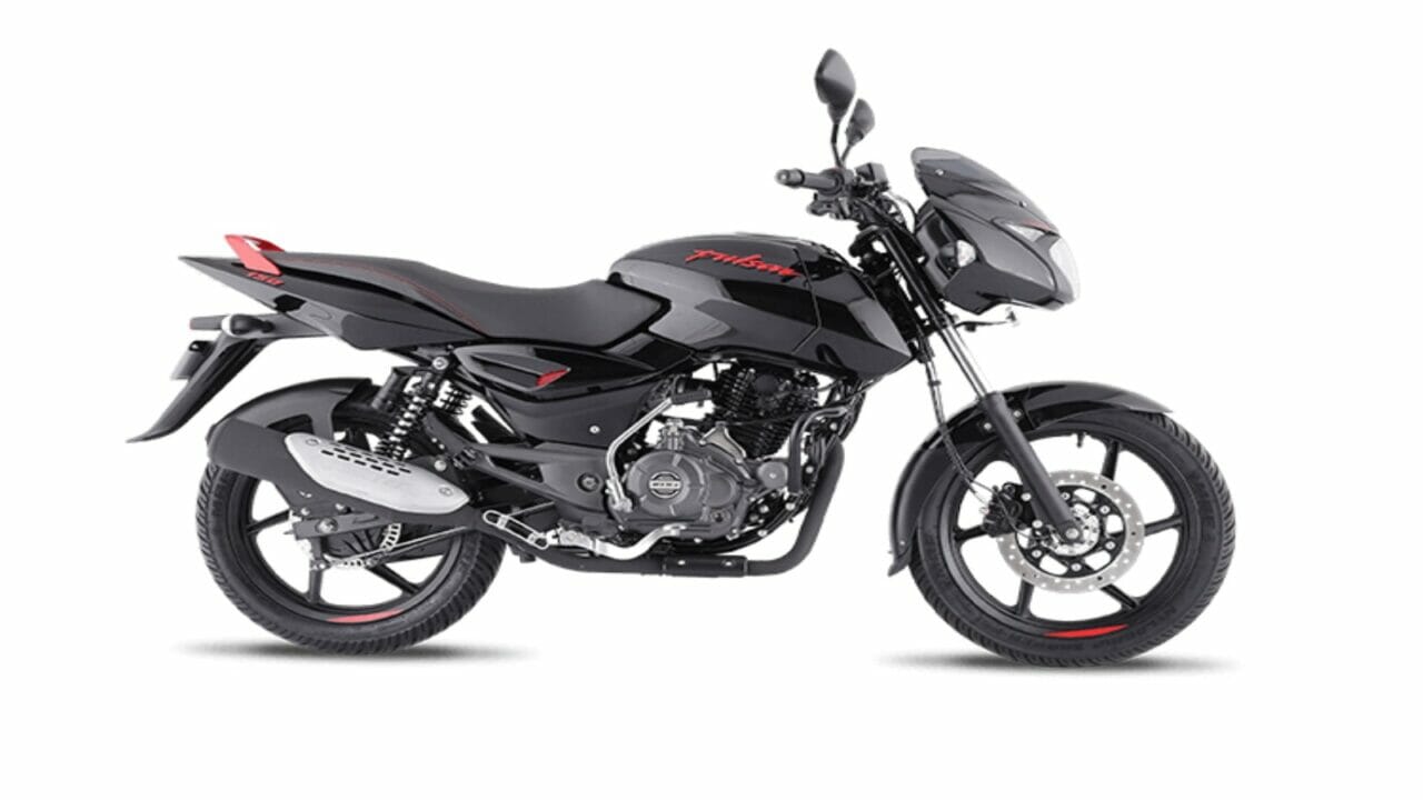 pulsar 150 fuel tank price