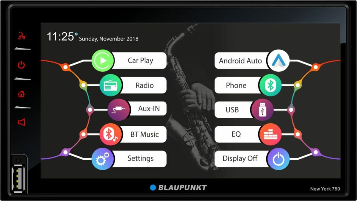 Blaupunkt NY