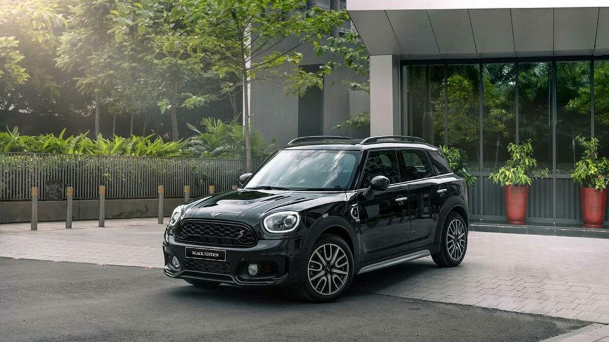 Countryman Black Edition