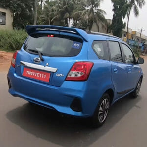 Datsun Go and Go CVT Review