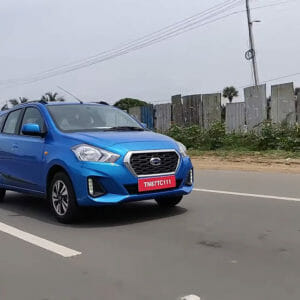 Datsun Go and Go CVT Review