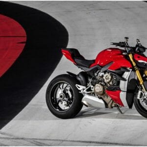 Ducati Streetfigher V
