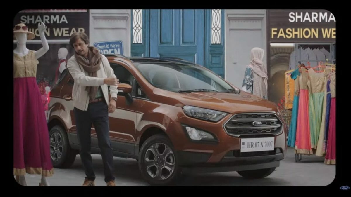 Ford Cost Of Ownership Campaign