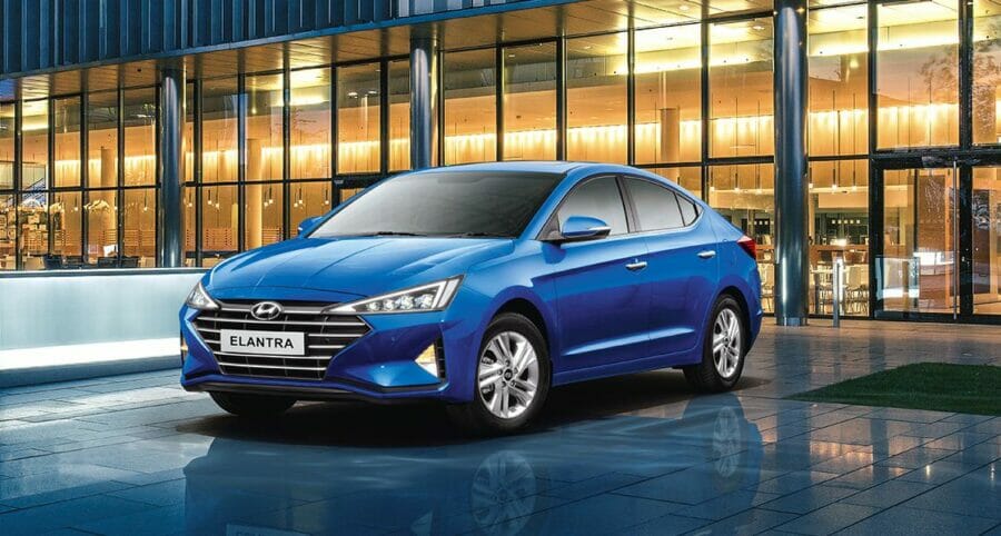 Hyundai Elantra July 2020 Price Images Mileage Colours Carwale