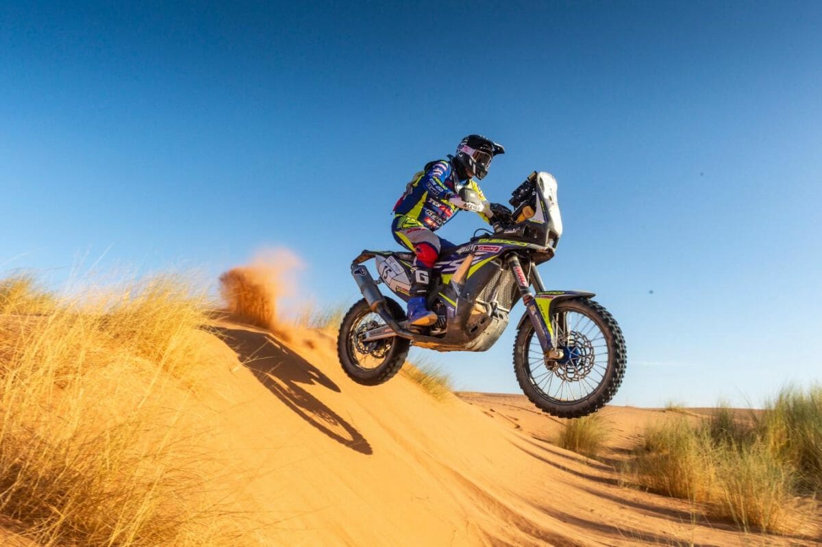 Sherco TVS Rally Team Sherco TVS Rally Team