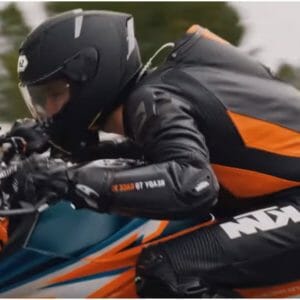 KTM  Super Duke R teaser