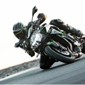 Kawasaki Z H