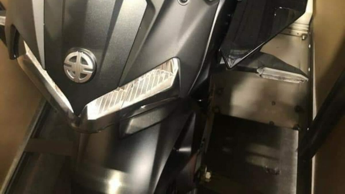 Kawasaki Z H Headlights
