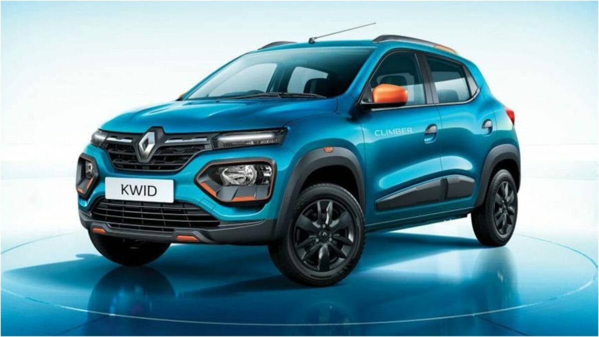 Renault Kwid facelift