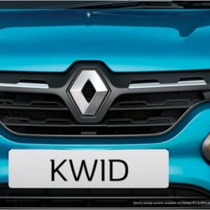 Renault Kwid facelift