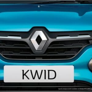 Renault Kwid facelift