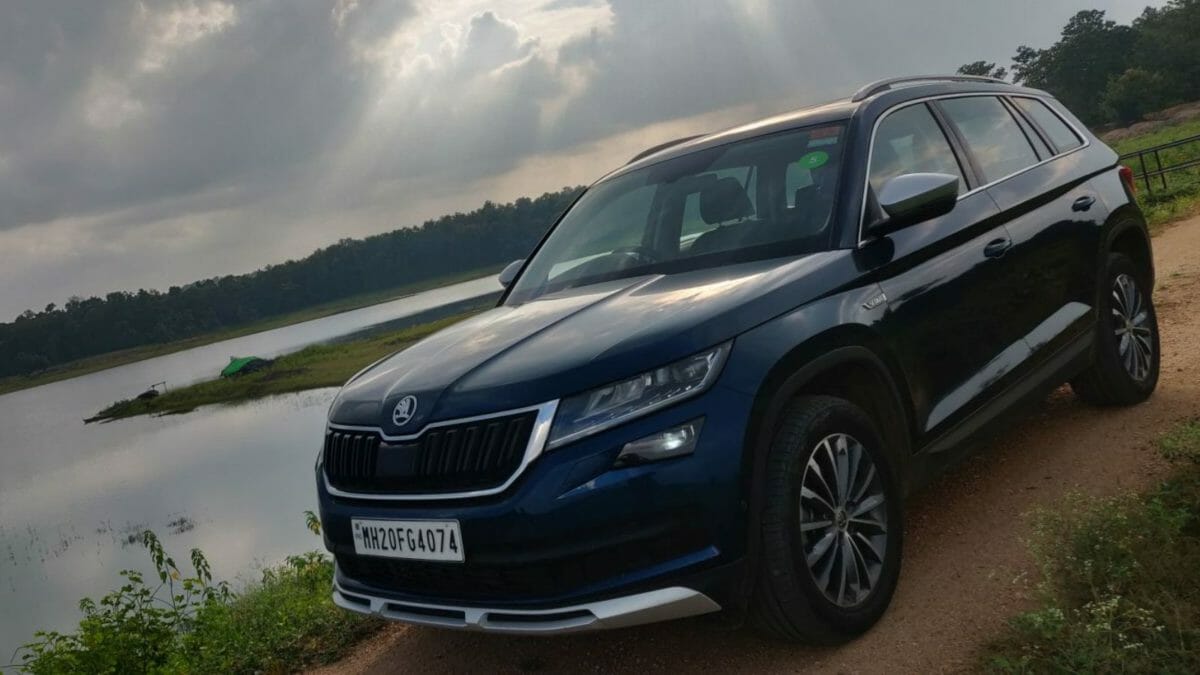 Skoda Kodiaq Scout Review