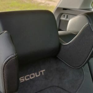 Skoda Kodiaq Scout Review Nap package