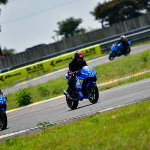 Suzuki Media Endurance Race