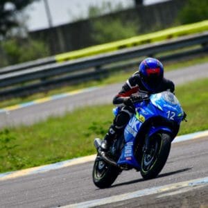 Suzuki Media Endurance Race