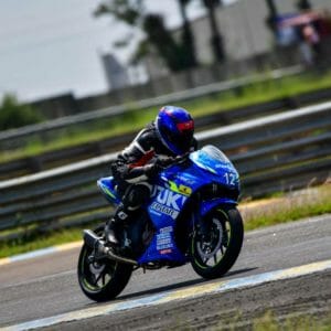 Suzuki Media Endurance Race