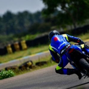 Suzuki Media Endurance Race