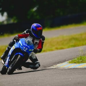 Suzuki Media Endurance Race