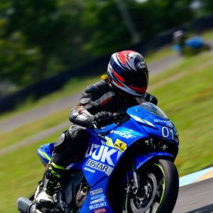 Suzuki Media Endurance Race