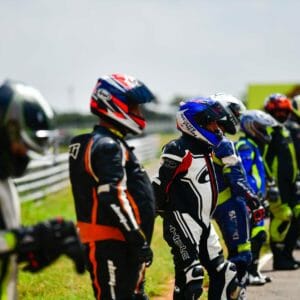 Suzuki Media Endurance Race