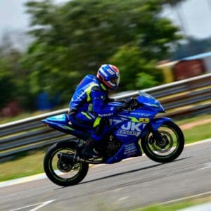 Suzuki Media Endurance Race