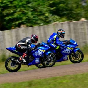 Suzuki Media Endurance Race