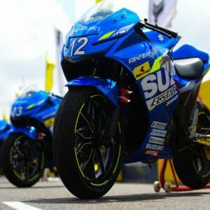 Suzuki Media Endurance Race