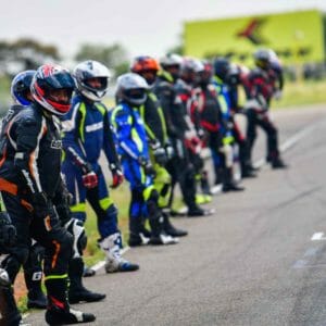 Suzuki Media Endurance Race