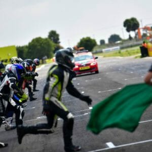 Suzuki Media Endurance Race