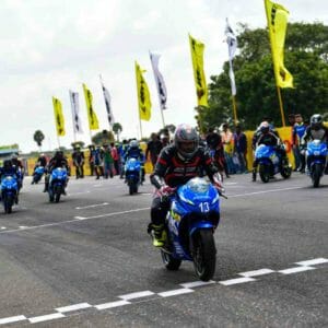 Suzuki Media Endurance Race