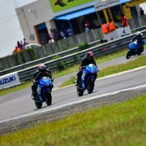 Suzuki Media Endurance Race