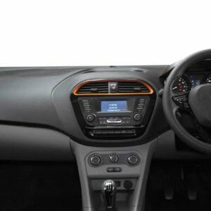 Tata Tiago Wizz cabin